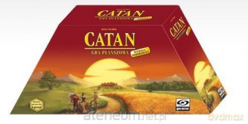 Catan - wersja podróżna [GRA]