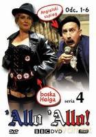 Allo Allo! sezon 4 odcinki 1-6 (BBC) [DVD]