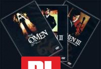 Omen Trylogia [3DVD]