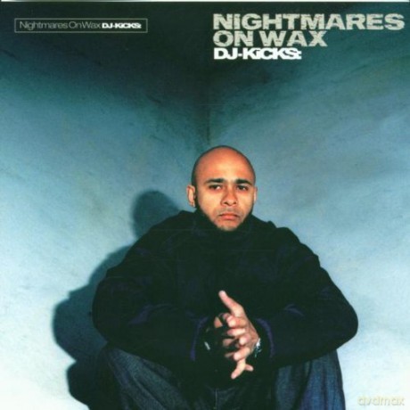 Various Artists: Dj-Kicks: Nightmares On Wax [CD]