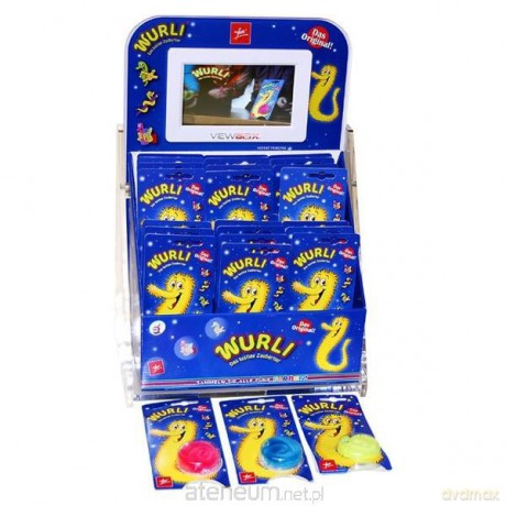 Display z ekranem