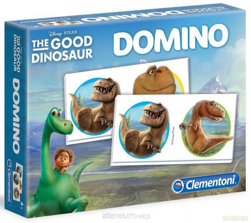 Domino Dobry Dinozaur [GRA]
