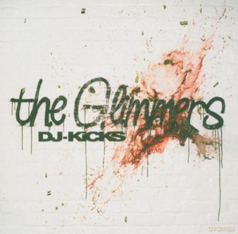 Various Artists: Dj-Kicks: The Glimmers [CD]
