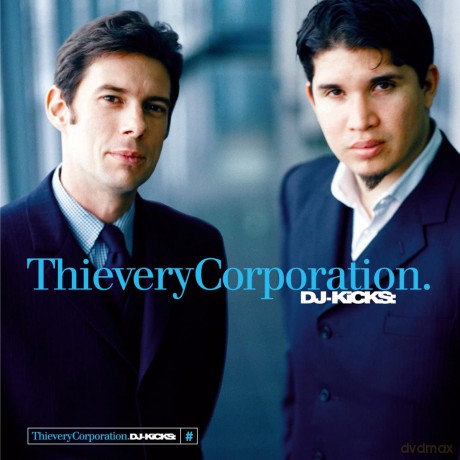 Dj-Kicks: Thievery Corporation [CD]