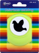 Dziurkacz ozdobny duży Gołąb