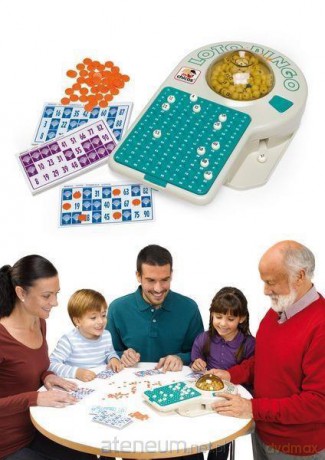 Elektroniczna gra bingo [GRA]