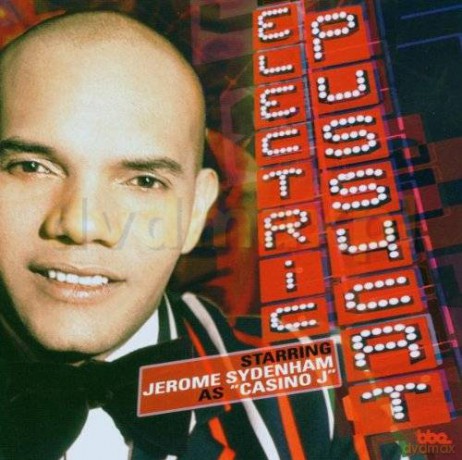 Various Artists: Electric Pussycat [CD]