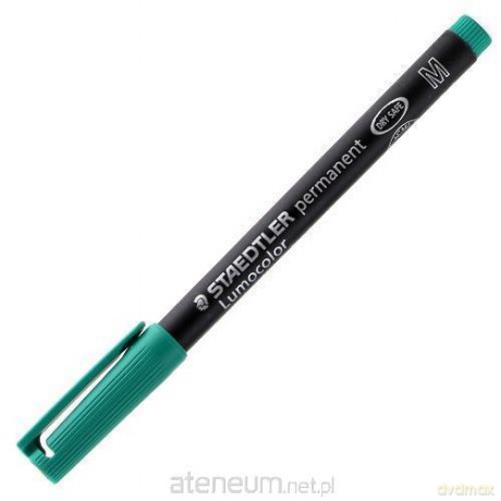 Foliopis Lumocolor ST317-5 zielony (10 szt)
