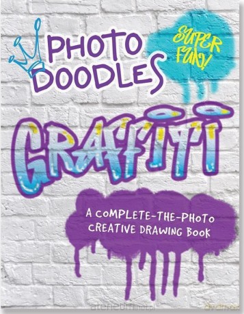 Foto książka Graffiti [KSIĄŻKA]