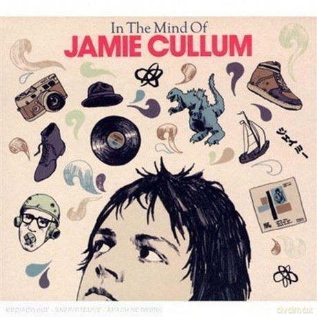Various Artists: In The Mind Of Jamie Cullum [CD]