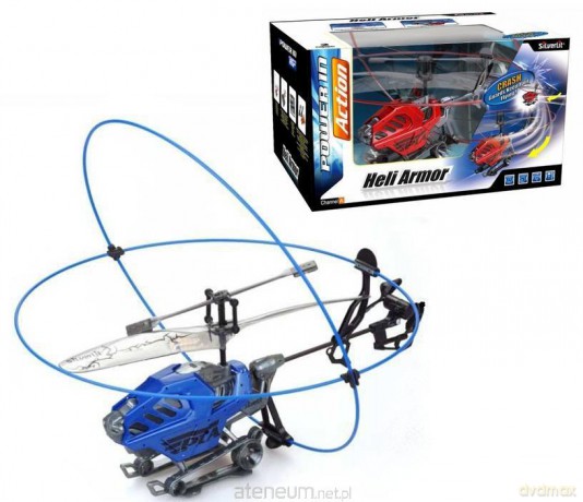 Helikopter sterowany I/R Air heli Armor