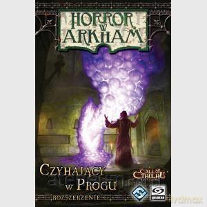 Horror w Arkham: Czyhający w Progu [GRA]