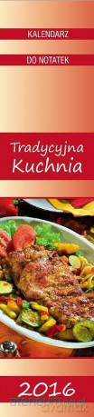 Kalendarz 2016 13PL Paskowy Tradycyjna kuchnia [KALENDARZ]