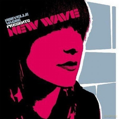 Various Artists: Nouvelle Vague Presents-New Wave [2CD]