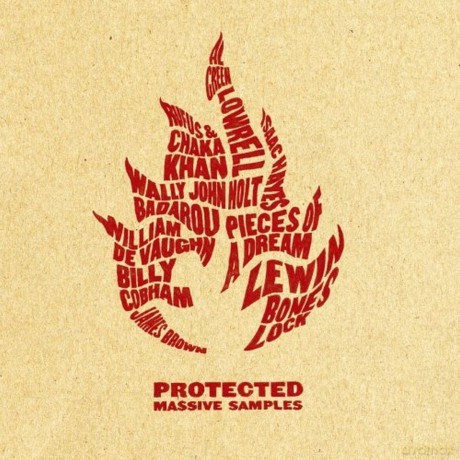 Various Artists: Protected-Massive Samples [CD]