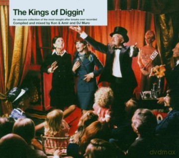 The Kings Of Diggin' [2CD]