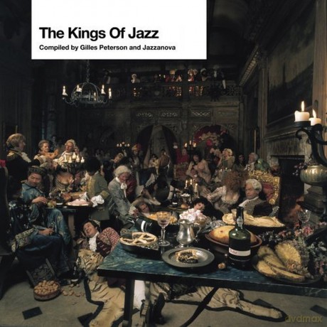 Various Artists: The Kings Of Jazz [2CD]