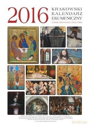 Kalendarz ekumeniczny 2016 [KALENDARZ]
