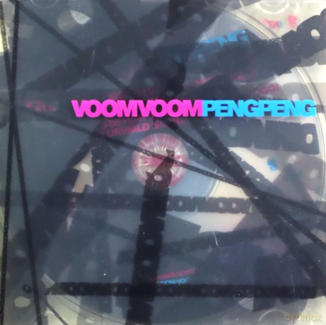 Voom Voom: Peng Peng [CD]