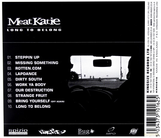 Meat Katie: Long To Belong [CD]