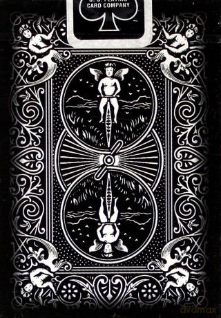 Karty Black Ghost [KARTY]