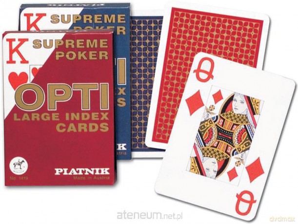 Karty poker Opti poker [GRA]