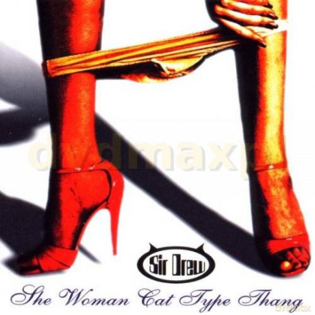 Sir Drew: She Woman Cat Type Thang [CD]