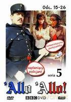 Allo Allo! sezon 5 odcinki 14-26 (BBC) [DVD]