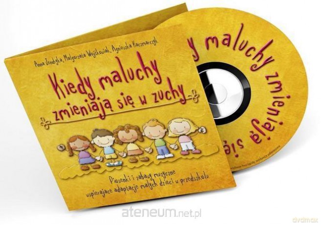 Kiedy maluchy zmieniają się w zuchy