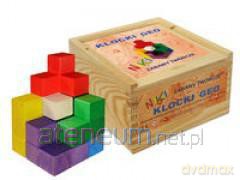 Klocki GEO [KLOCKI]