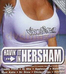 Various Artists: Havin\' It - In Hersham [2CD]