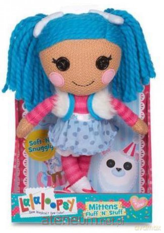 Lalaloopsy - Mittens - Mitenka Soft