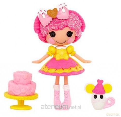 Lalaloopsy Mini - Crumbs Sugar Cookie - Okruszka