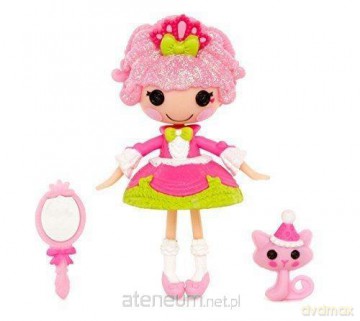 Lalaloopsy Mini - Jewel Sparkles - Klejnotka