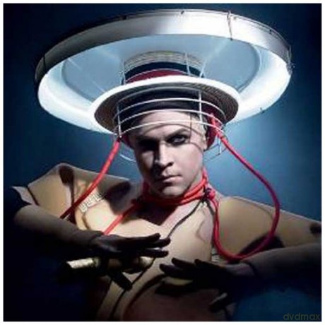 Fischerspooner: Entertainment [CD]