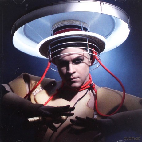 Fischerspooner: Entertainment [CD]