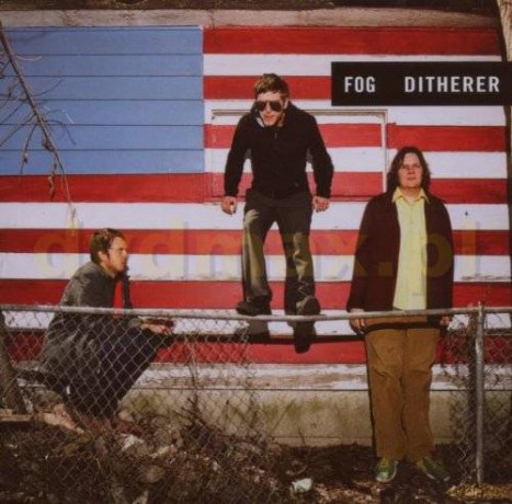 Fog: Ditherer [CD]
