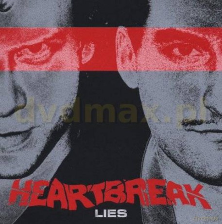 Heartbreak: Lies [CD]