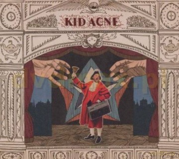Kid Acne: Romance Ain't Dead [CD]