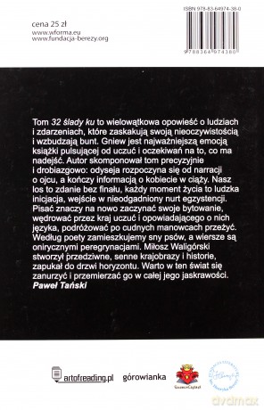 32 ślady ku - Miłosz Waligórski [KSIĄŻKA]