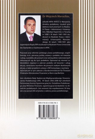 Administracja finansowa i kontrola skarbowa - Wojciech Maruchin [KSIĄŻKA]