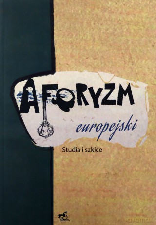 Aforyzm europejski [KSIĄŻKA]