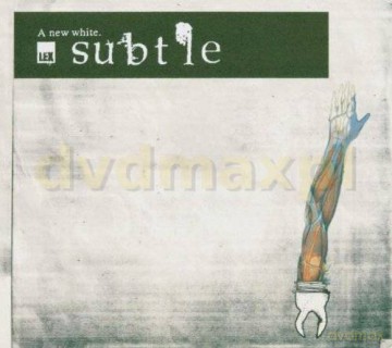 Subtle: A New White [CD]