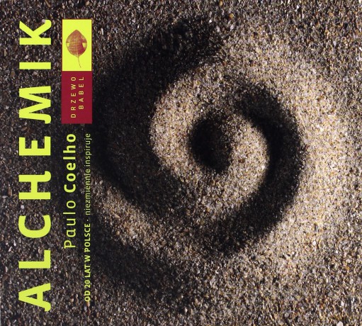 Alchemik - Paulo Coelho [AUDIOBOOK]
