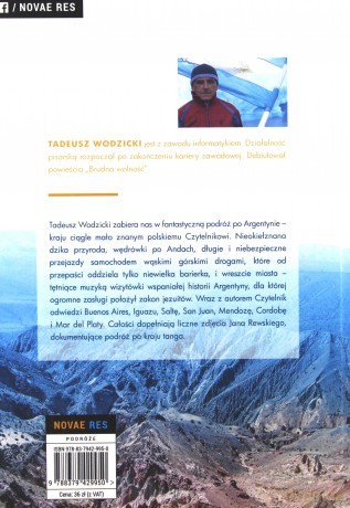 Argentyna - Tadeusz Wodzicki [KSIĄŻKA]