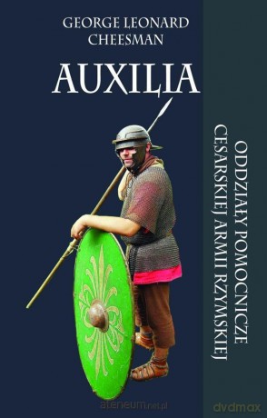 Auxilia - George Leonard Cheesman [KSIĄŻKA]