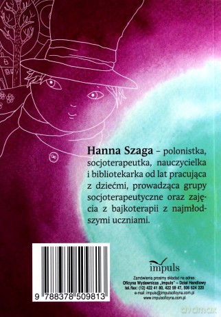 Bajki terapeutyczne - Hanna Szaga [KSIĄŻKA]