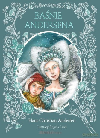Baśnie Andersena - Hans Christian Andersen [KSIĄŻKA]
