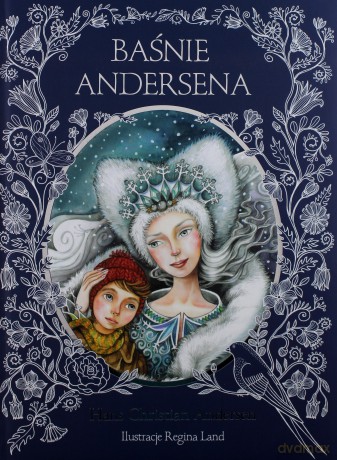 Baśnie Andersena - Hans Christian Andersen [KSIĄŻKA]