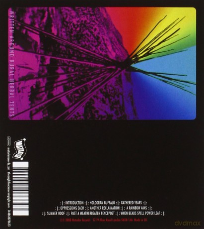 Brightblack Morning Light: Motion To Rejoin [CD]